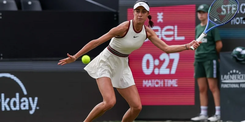 Ольга Данилович - Чжан Шуай