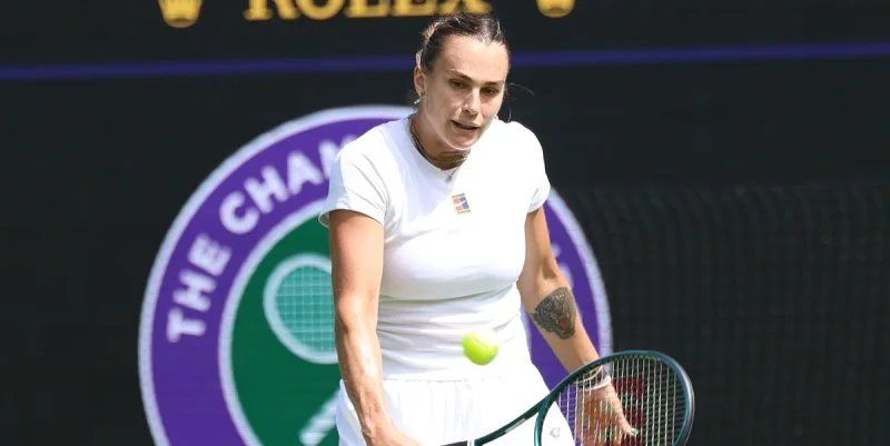 Арина Соболенко - Карсон Брэнстин