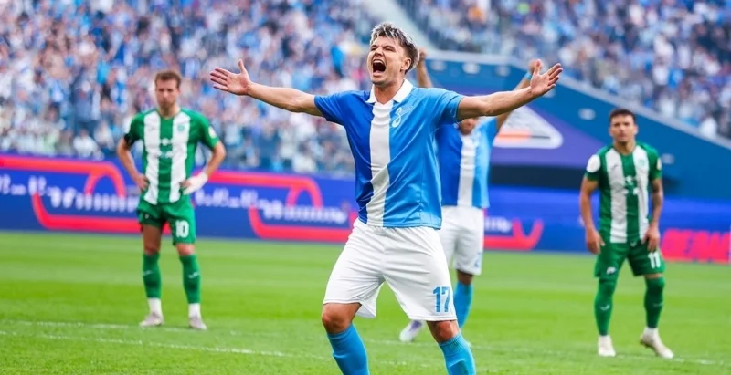 Зенит - Црвена Звезда