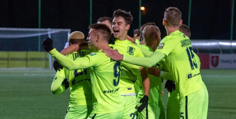 Ритеряй - Дайнава Алитус Ритеряй - Дайнава Алитус