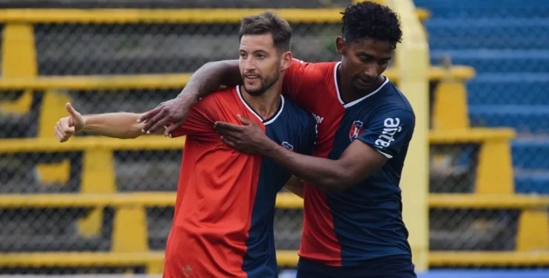 Альбион - Колон Альбион - Колон