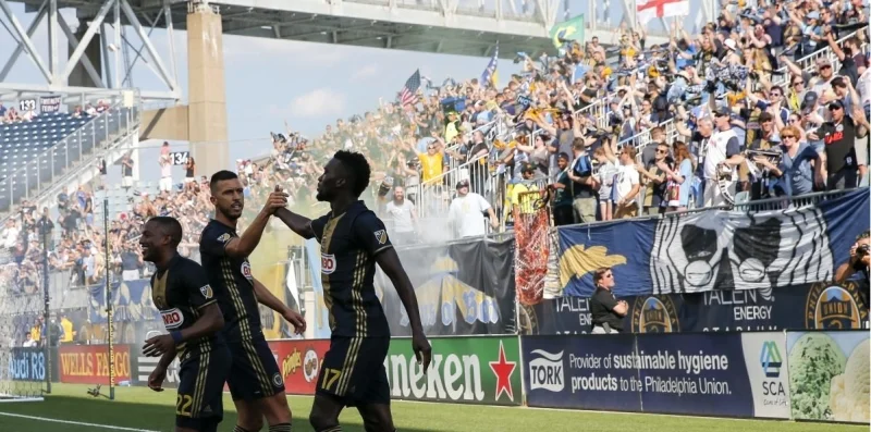 Коламбус - Филадельфия Юнион Коламбус - Филадельфия Юнион