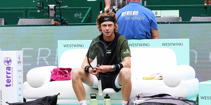 Андрей Рублев - Ласло Дьере