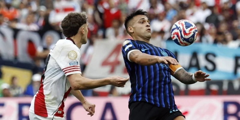 Интер - Флуминенсе