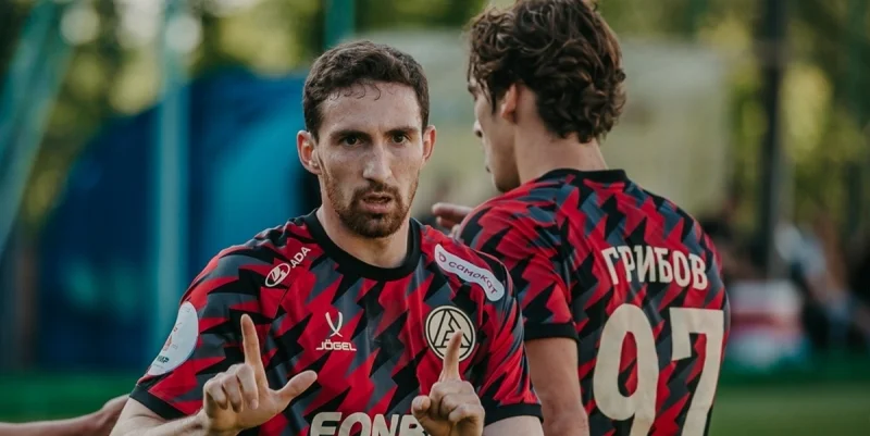 Акрон Тольятти - Спартак Нальчик Акрон Тольятти - Спартак Нальчик