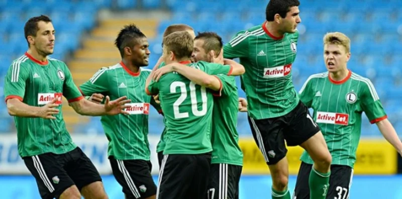 Легия - Яблонец