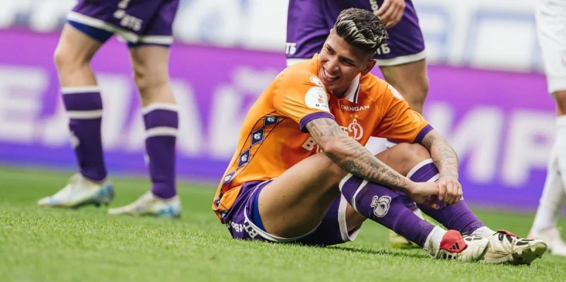 Динамо М - ОФК