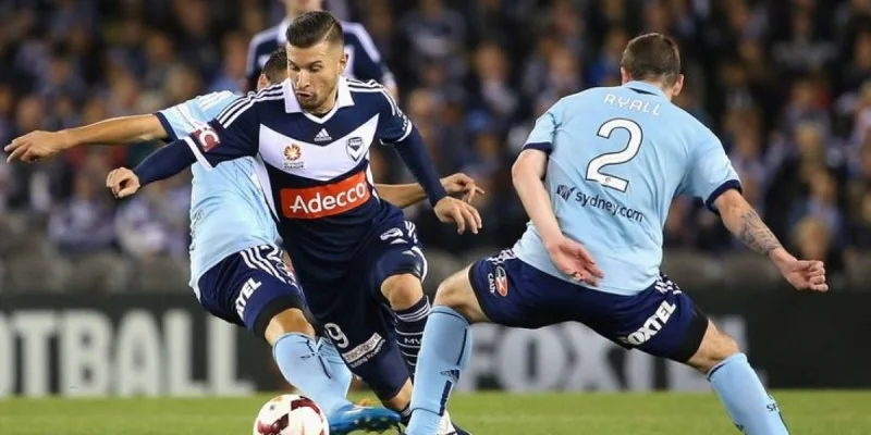 Мельбурн Виктори U21 - Мельбурн Найтс Мельбурн Виктори U21 - Мельбурн Найтс