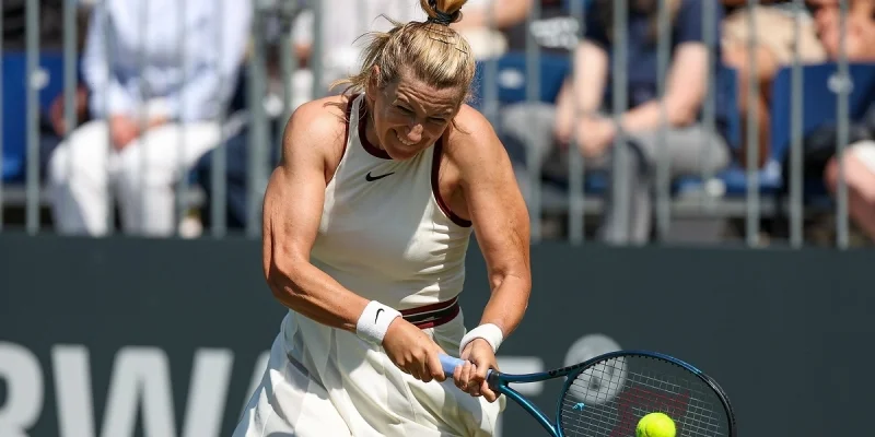 Виктория Азаренко - Анастасия Захарова Виктория Азаренко - Анастасия Захарова