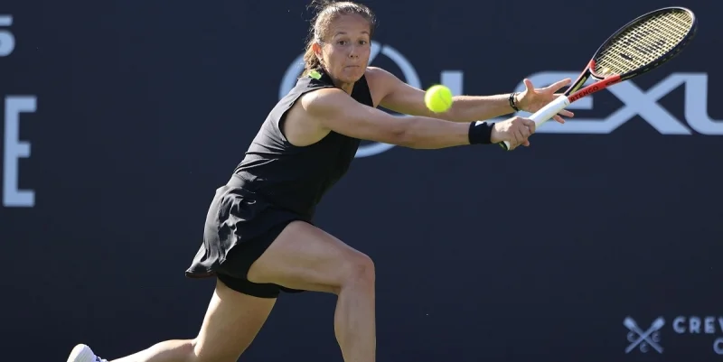 Дарья Касаткина - Эмилиана Аранго Дарья Касаткина - Эмилиана Аранго