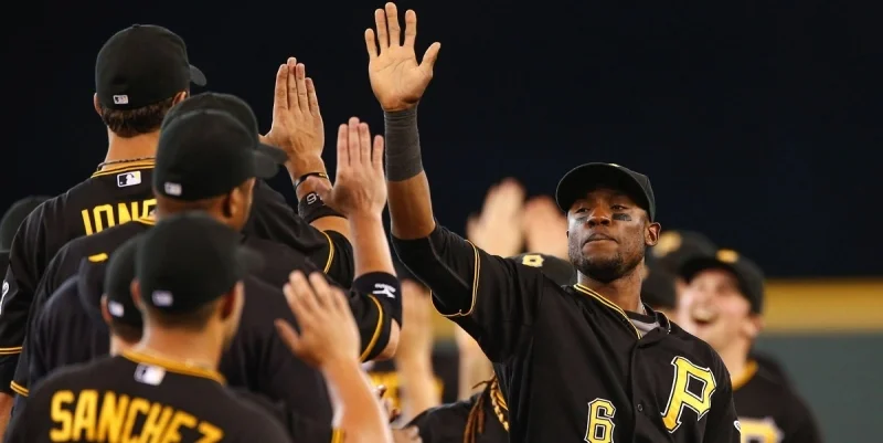 Питтсбург Пайрэтс - Сент-Луис Кардиналс