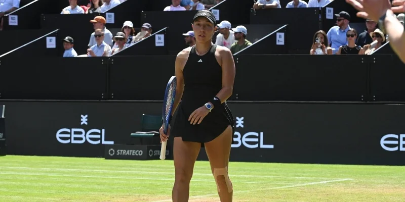 Элизабетта Кочаретто - Джессика Пегула