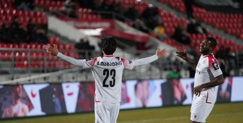 Иберия 1999 - Торпедо Кт