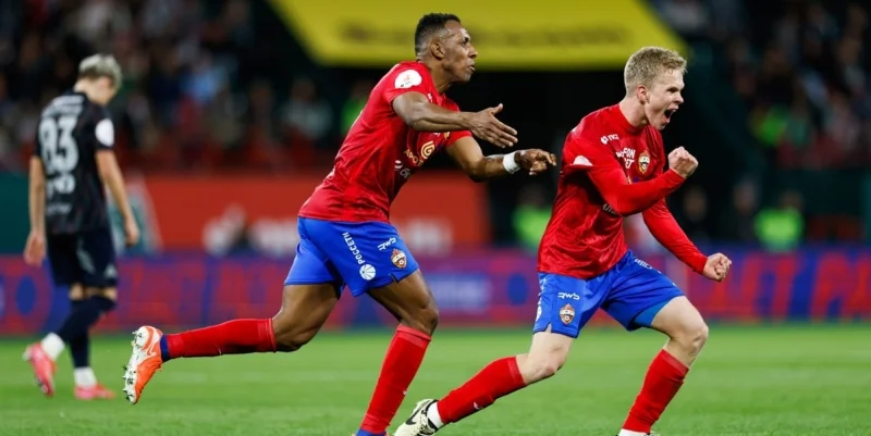 ЦСКА - Партизан