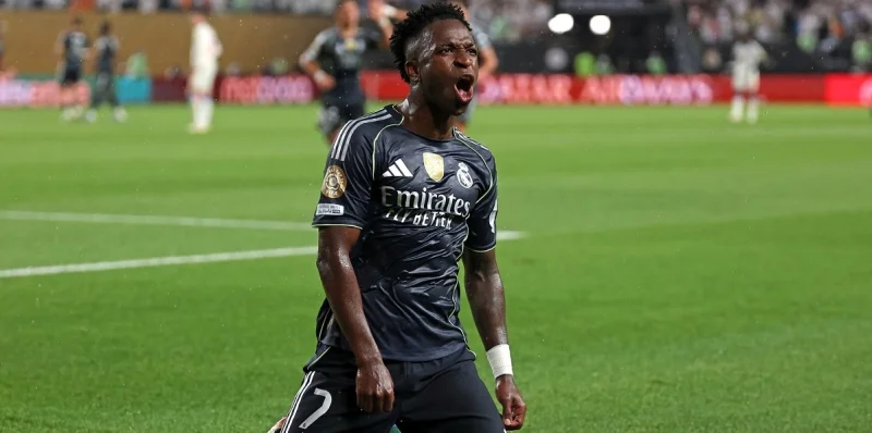 Реал Мадрид - Ювентус