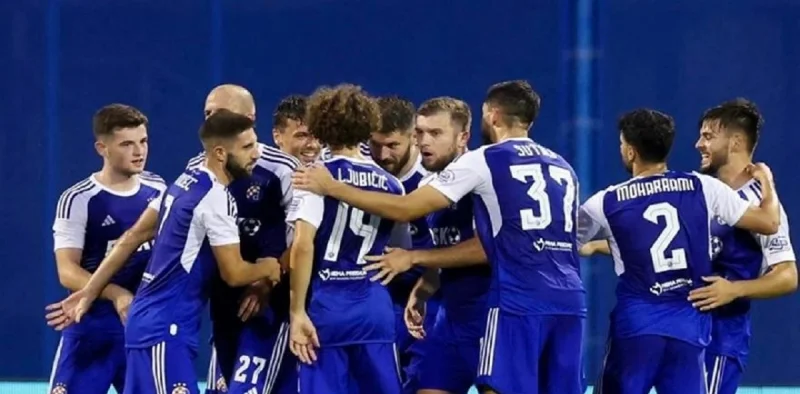 Радомлье - Динамо Загреб Радомлье - Динамо Загреб