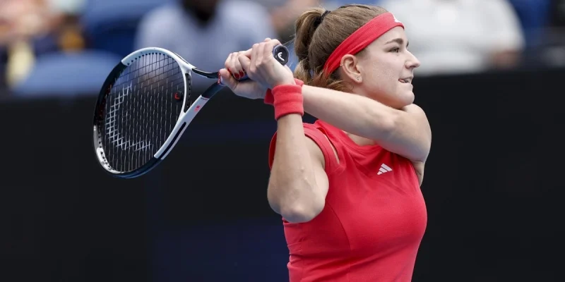 Каролина Мухова - Синь Ю Ван Каролина Мухова - Синь Ю Ван