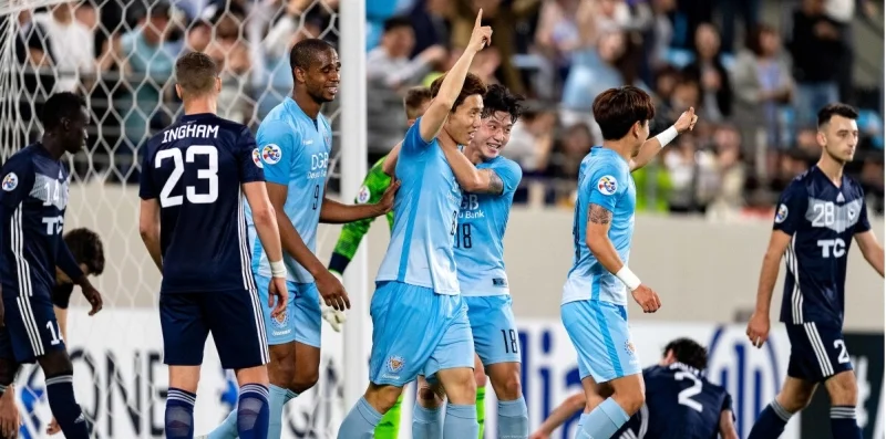 Тэгу - Канвон Тэгу - Канвон