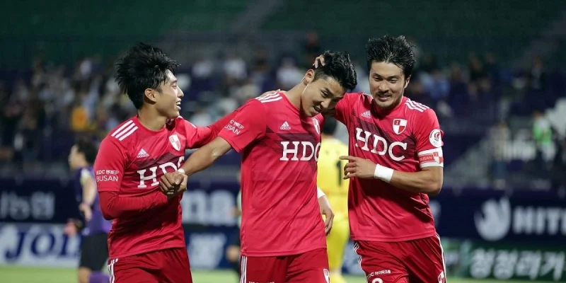 Кимпхо - Пучхон Кимпхо - Пучхон