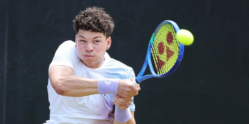 Бен Шелтон - Алекс Болт Бен Шелтон - Алекс Болт