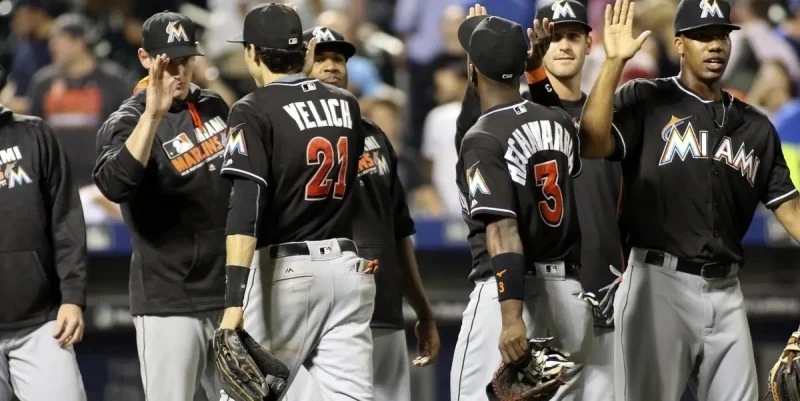 Майами Марлинс - Миннесота Твинс Майами Марлинс - Миннесота Твинс