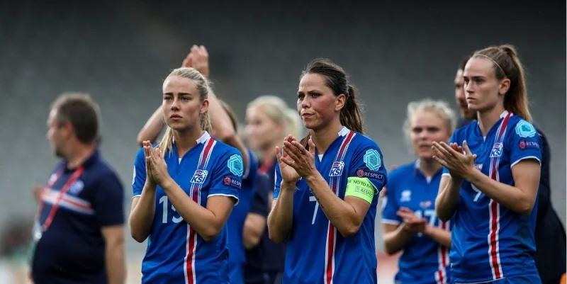 Исландия - Финляндия