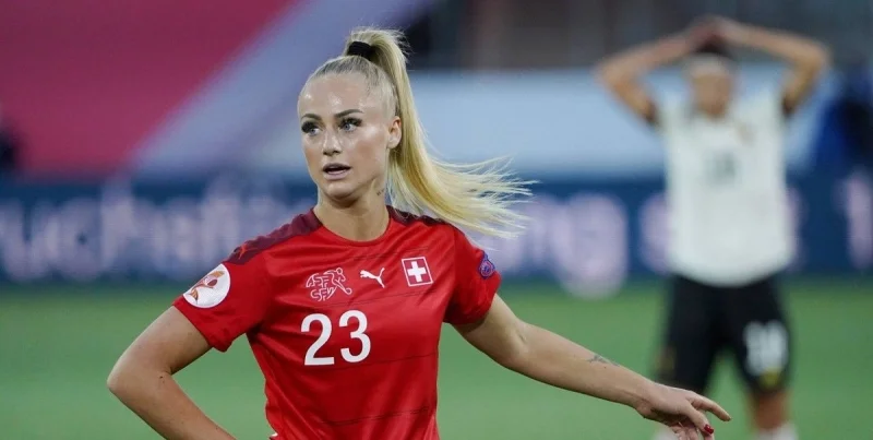 Швейцария - Норвегия