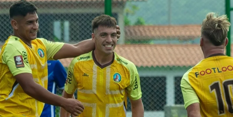 Хуан Пабло 2 - Мелгар Хуан Пабло 2 - Мелгар