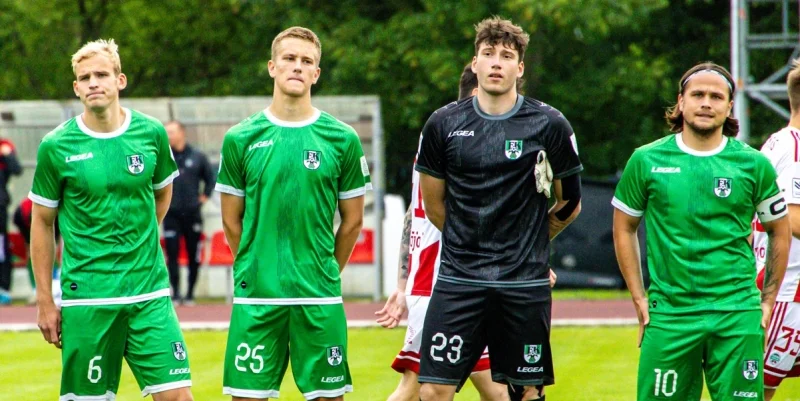 Метта - ФК Тукумс 2000 Метта - ФК Тукумс 2000