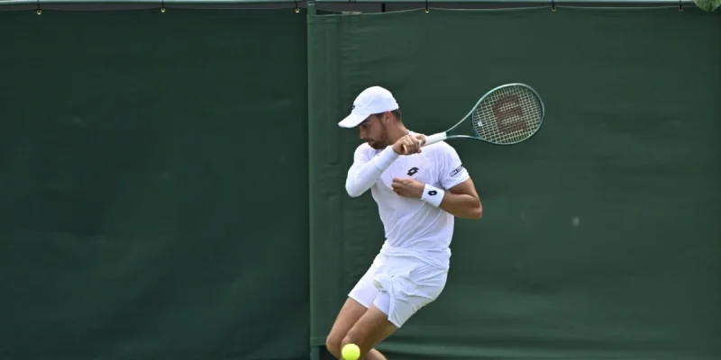 Джордан Томпсон - Бенджамин Бонзи