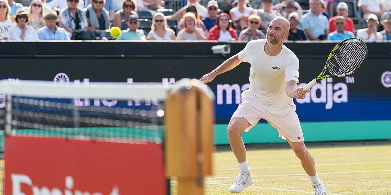 Адриан Маннарино - Валентин Ройе Адриан Маннарино - Валентин Ройе