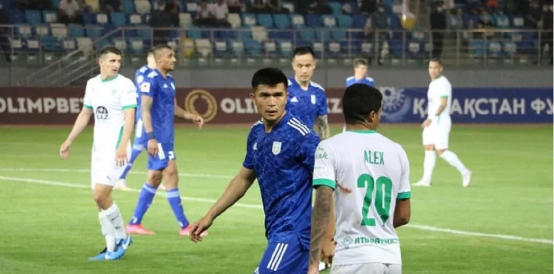 Туркестан - Актобе-2 Туркестан - Актобе-2