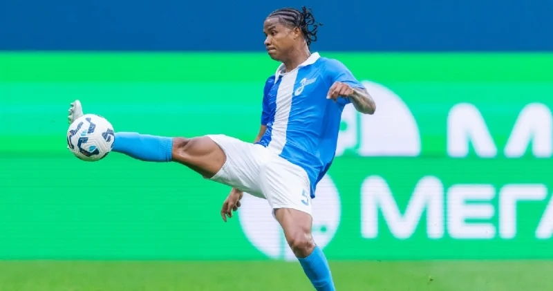 Зенит - Динамо Махачкала Зенит - Динамо Махачкала