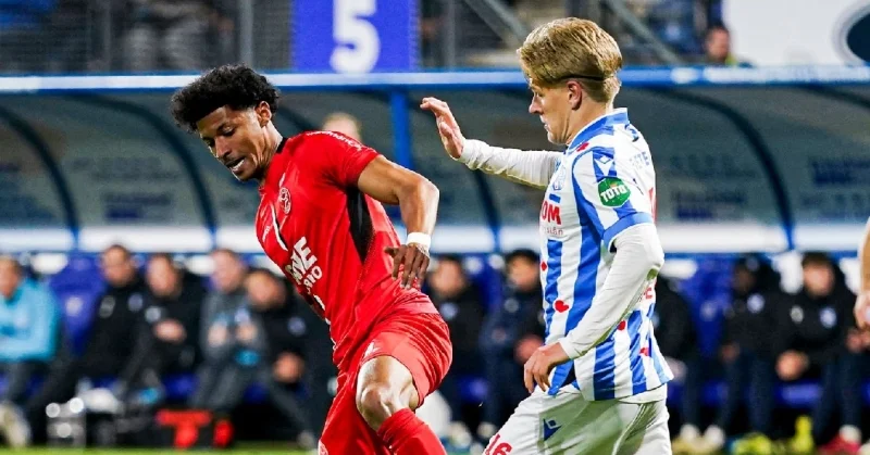 Херенвен - Алмере Херенвен - Алмере