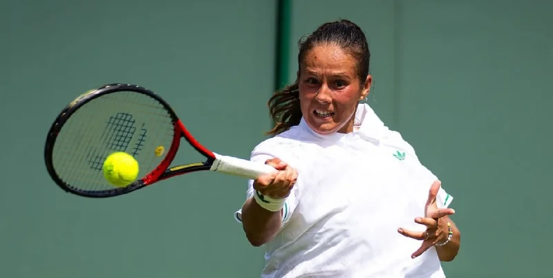 Дарья Касаткина - Ирина Камелия Бегу