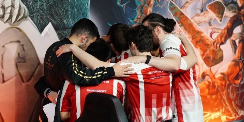 Team Heroic - Team Tidebound Team Heroic - Team Tidebound