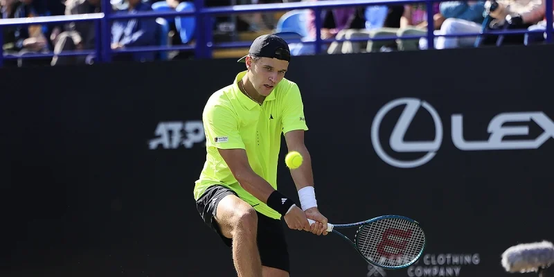 Маркос Хирон - Якуб Меншик Маркос Хирон - Якуб Меншик