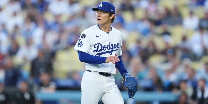 Лос-Анджелес Доджерс - Чикаго Уайт Сокс Лос-Анджелес Доджерс - Чикаго Уайт Сокс