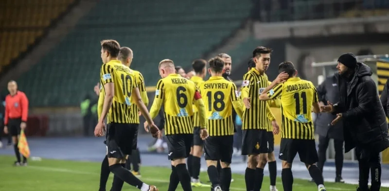 Кайрат - Туран Кайрат - Туран