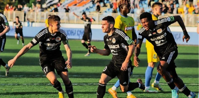 Торпедо-БелАЗ - Молодечно