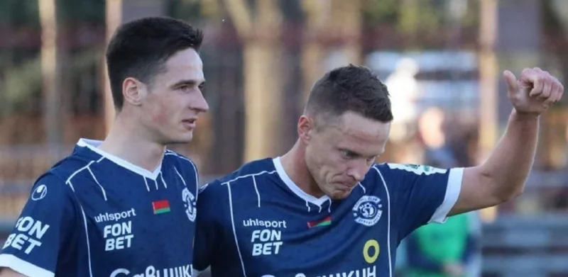 Динамо Брест - Слуцк Динамо Брест - Слуцк