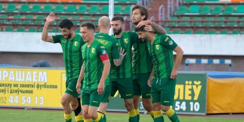 Неман - Ислочь Неман - Ислочь