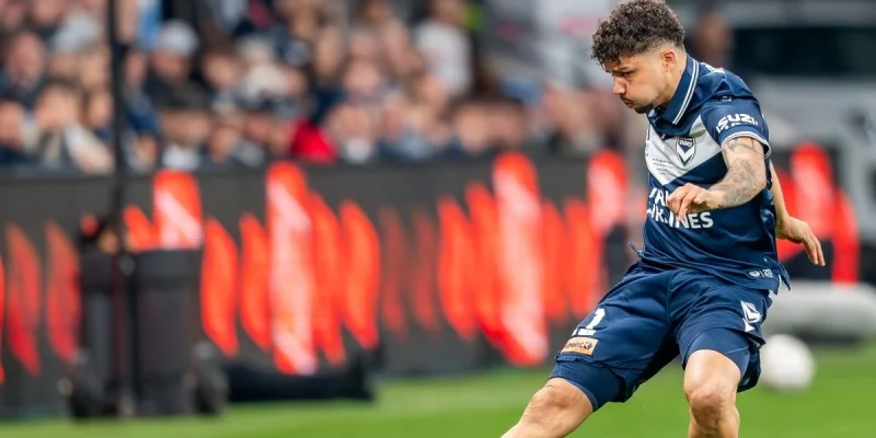 Грин Гулли - Мельбурн Виктори U21 Грин Гулли - Мельбурн Виктори U21