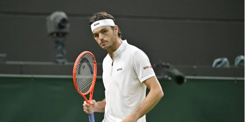 Тейлор Фриц - Алехандро Давидович Фокина Тейлор Фриц - Алехандро Давидович Фокина