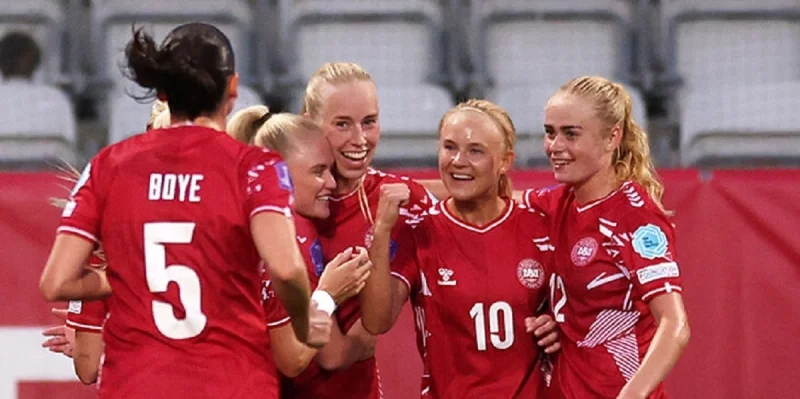 Дания - Швеция