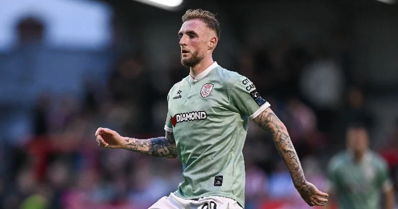 Дерри Сити - Уотерфорд Дерри Сити - Уотерфорд