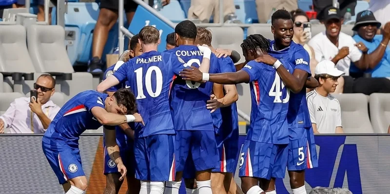 Палмейрас - Челси Палмейрас - Челси