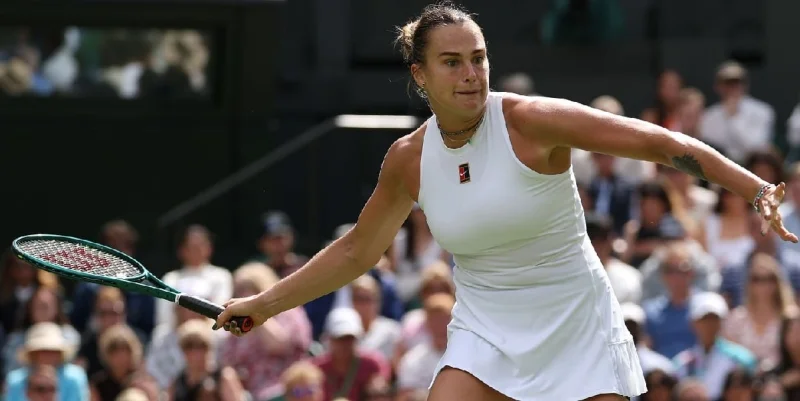 Арина Соболенко - Эмма Радукану Арина Соболенко - Эмма Радукану