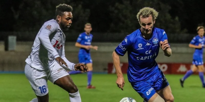 Данденонг Сити - Саут Мельбурн Данденонг Сити - Саут Мельбурн