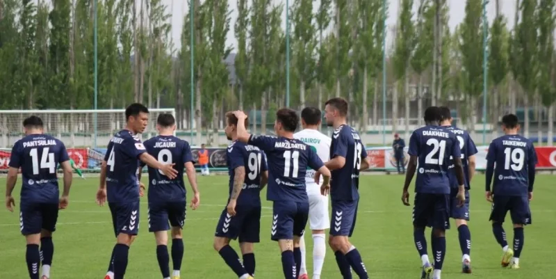 Каспий - Кайрат Алматы 2 Каспий - Кайрат Алматы 2